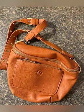 Espe Fanny Pack - Brown